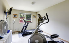 West Skelston home gym construction leads